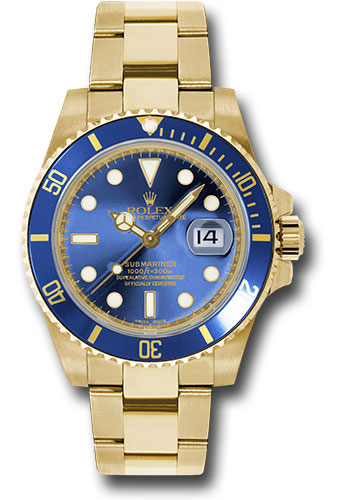 Rolex Submariner Date